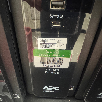 APC Back-UPS Pro 1500 S Uninterruptible Power Supplies - Quantity 5 image 1